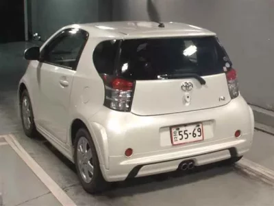 Toyota IQ