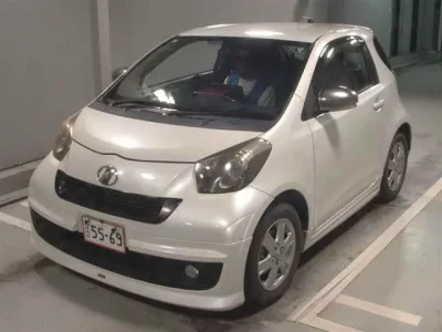 Toyota IQ
