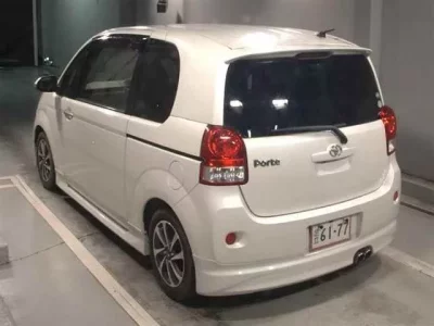 Toyota PORTE