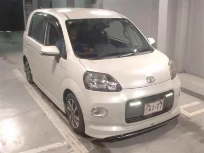 Toyota PORTE