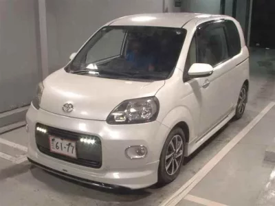 Toyota PORTE