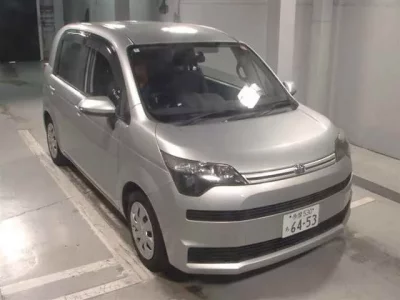 Toyota SPADE