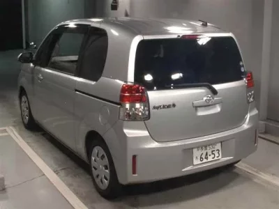 Toyota SPADE