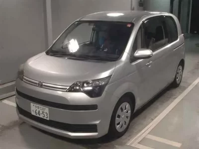 Toyota SPADE