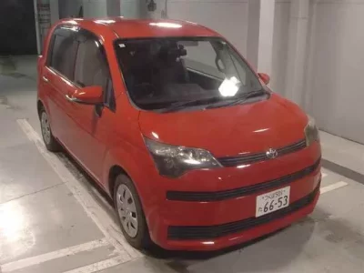 Toyota SPADE