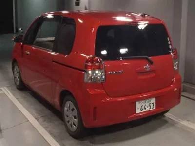 Toyota SPADE