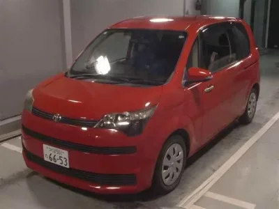 Toyota SPADE