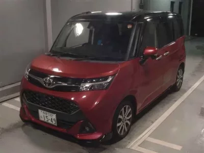 Toyota TANK