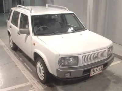 Nissan RASHEEN