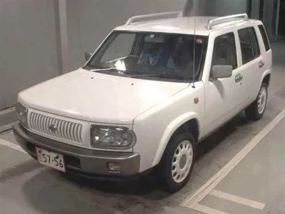 Nissan RASHEEN