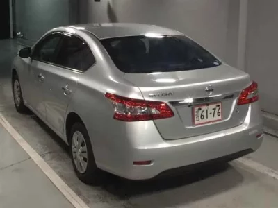 Nissan SYLPHY