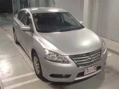 Nissan SYLPHY