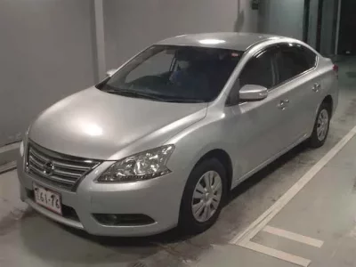 Nissan SYLPHY