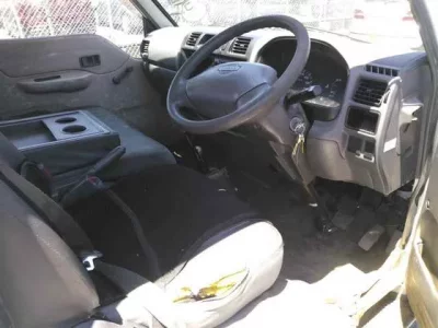 Nissan VANETTE TRUCK
