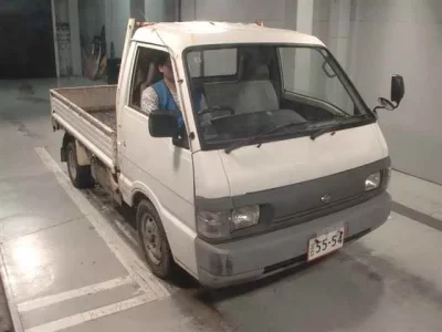 Nissan VANETTE TRUCK