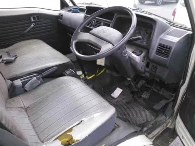 Nissan VANETTE TRUCK