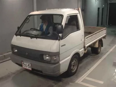 Nissan VANETTE TRUCK