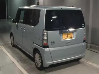 Honda N BOX PLUS