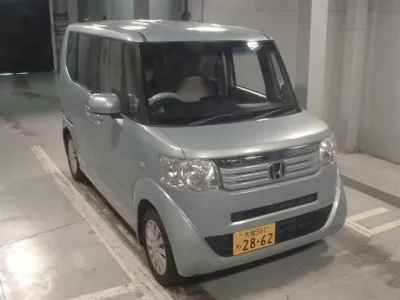 Honda N BOX PLUS