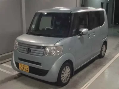 Honda N BOX PLUS