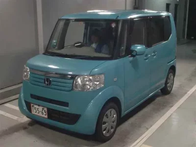 Honda N BOX