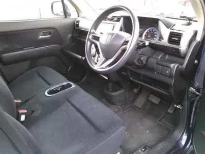 Honda ZEST