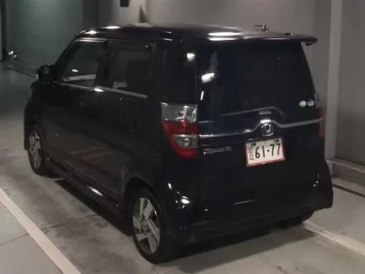 Honda ZEST