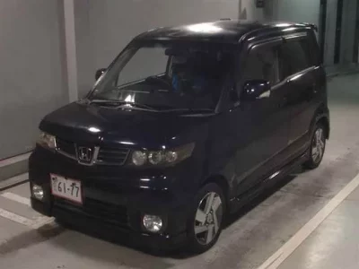 Honda ZEST