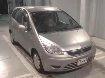 Mitsubishi COLT PLUS