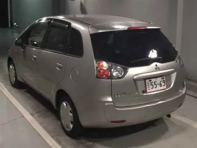 Mitsubishi COLT PLUS