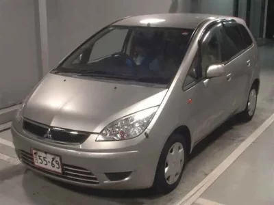 Mitsubishi COLT PLUS
