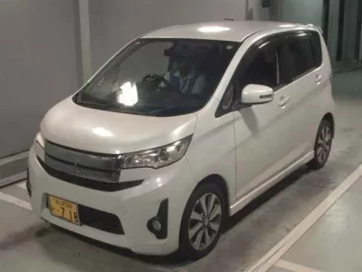 Mitsubishi EK CUSTOM