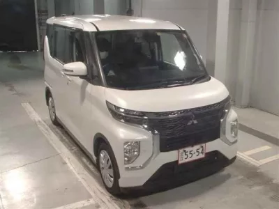 Mitsubishi EK X SPACE