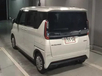 Mitsubishi EK X SPACE