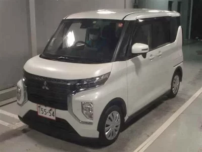 Mitsubishi EK X SPACE