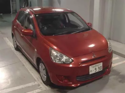 Mitsubishi MIRAGE