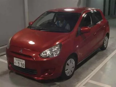 Mitsubishi MIRAGE