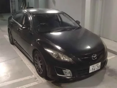 Mazda ATENZA SPORT