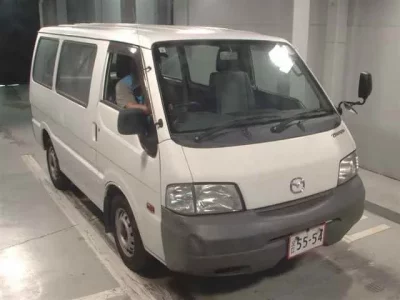 Mazda BONGO VAN