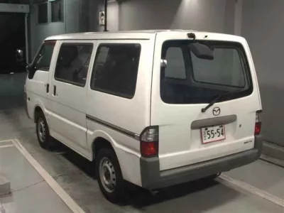 Mazda BONGO VAN