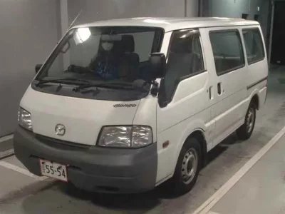 Mazda BONGO VAN
