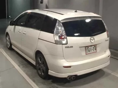 Mazda PREMACY