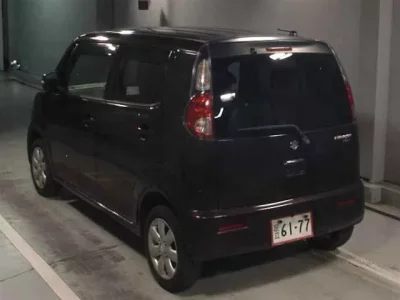 Suzuki MRWAGON