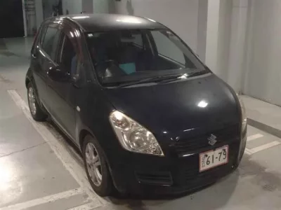 Suzuki SPLASH