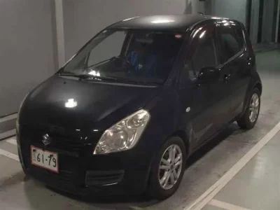 Suzuki SPLASH