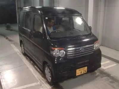 Daihatsu Atrai Wagon