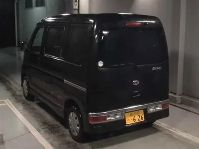 Daihatsu Atrai Wagon