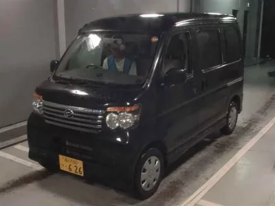 Daihatsu Atrai Wagon
