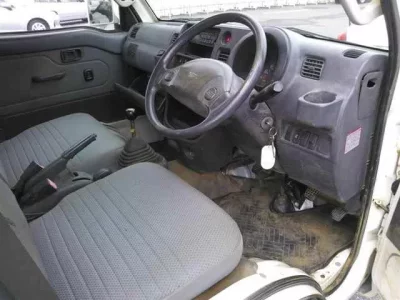 Daihatsu HIJET TRUCK