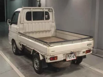 Daihatsu HIJET TRUCK